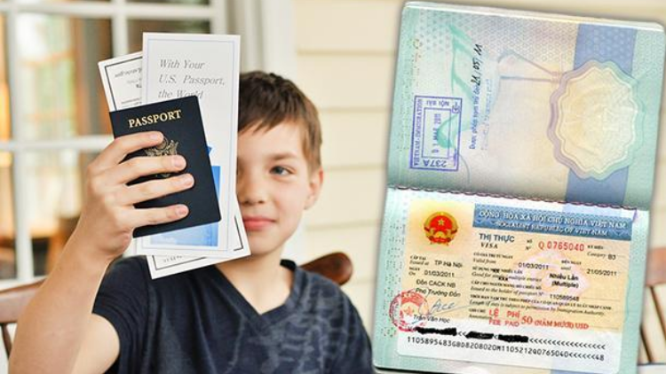 Dịch vụ xin visa Việt Nam cho người nước ngoài uy tín là giải pháp được nhiều khách quốc tế lựa chọn