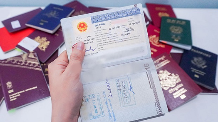 Visa multiple entry giúp người nước ngoài linh hoạt hơn trong lịch trình