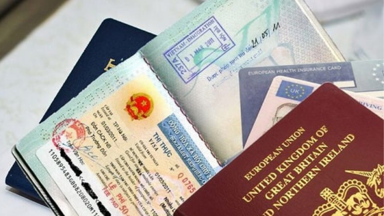 Visa 1 Thang Nhieu Lan Cho Nguoi Nuoc Ngoai